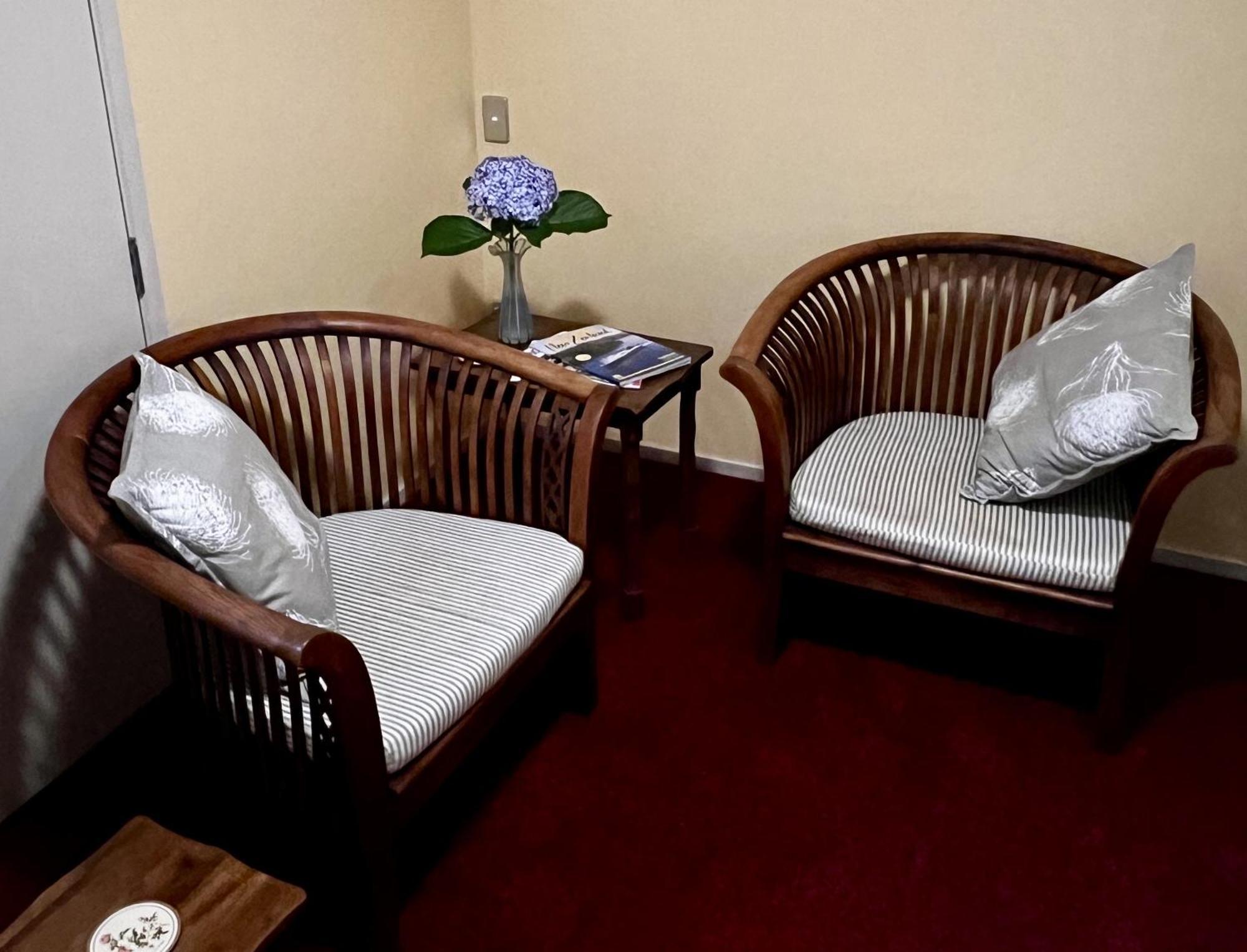 Twee Tuis Apartment Hamilton Luaran gambar