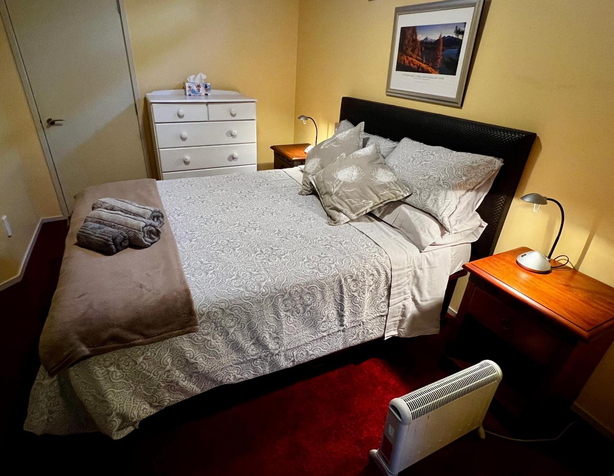 Twee Tuis Apartment Hamilton Luaran gambar